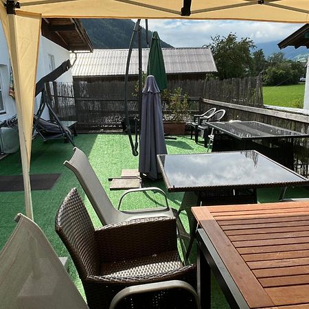 Ferienhaus Dankl Hollersbach im Pinzgau Exteriör bild