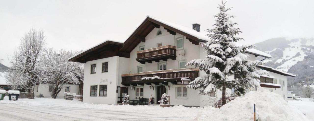 Ferienhaus Dankl Hollersbach im Pinzgau Exteriör bild