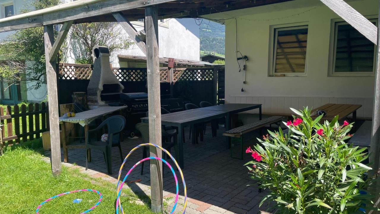 Ferienhaus Dankl Hollersbach im Pinzgau Exteriör bild