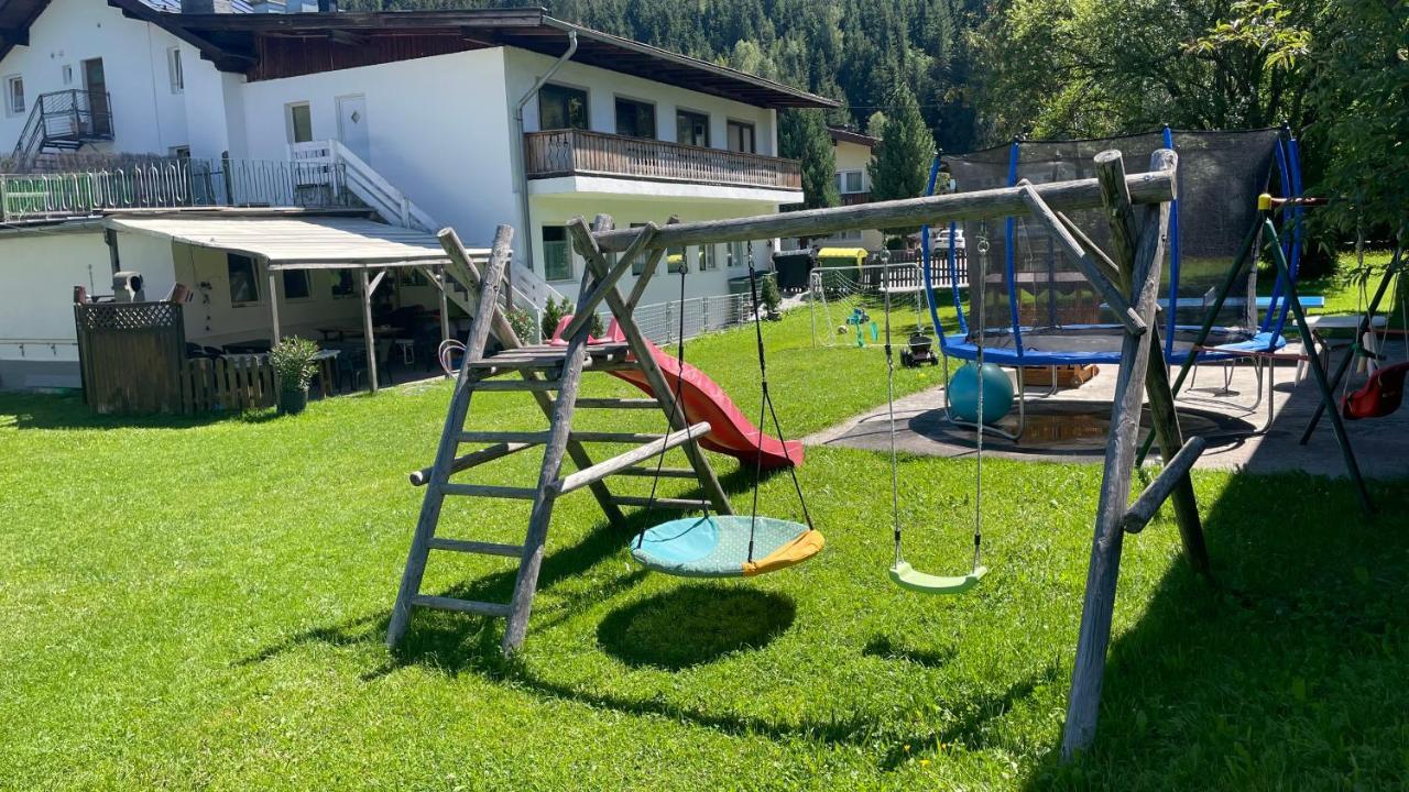 Ferienhaus Dankl Hollersbach im Pinzgau Exteriör bild