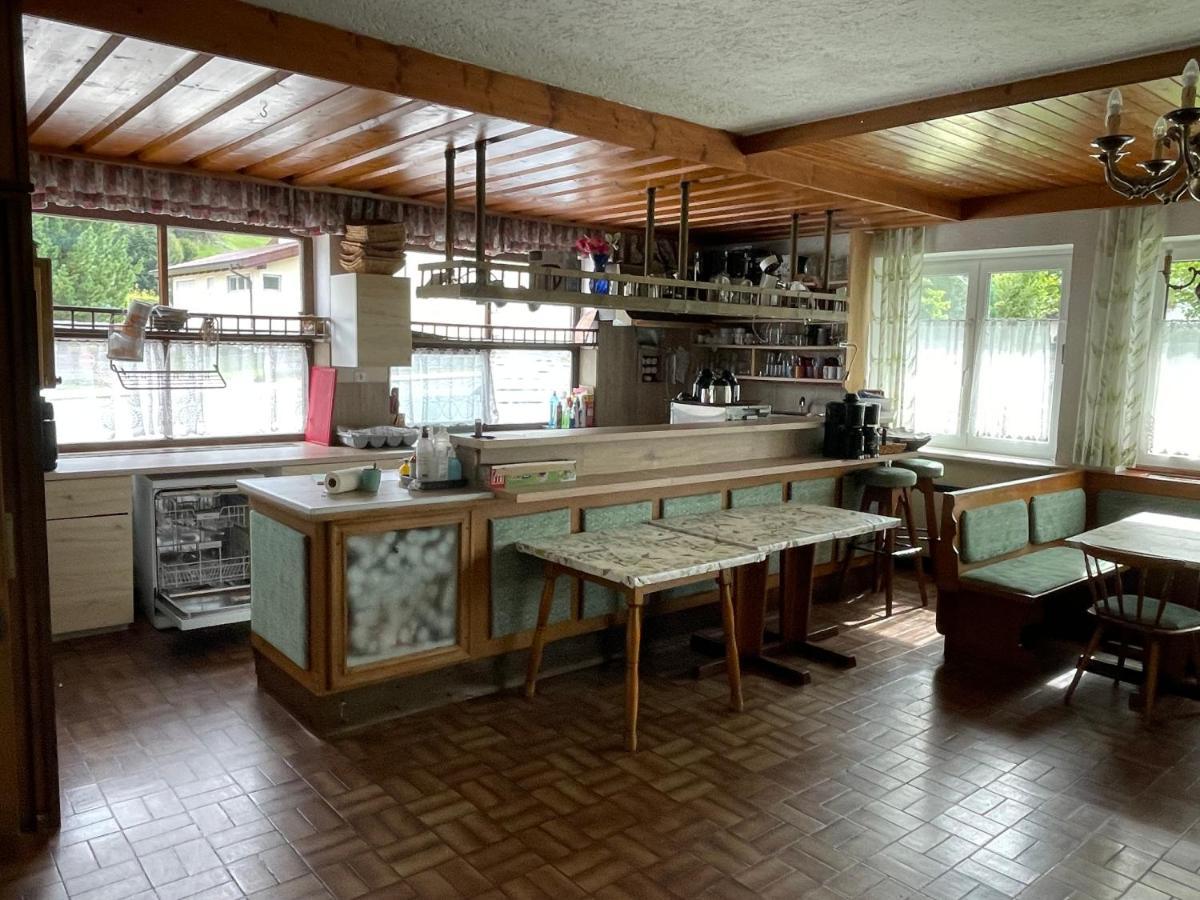 Ferienhaus Dankl Hollersbach im Pinzgau Exteriör bild