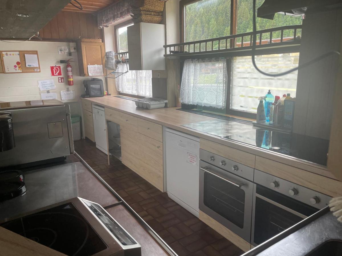 Ferienhaus Dankl Hollersbach im Pinzgau Exteriör bild