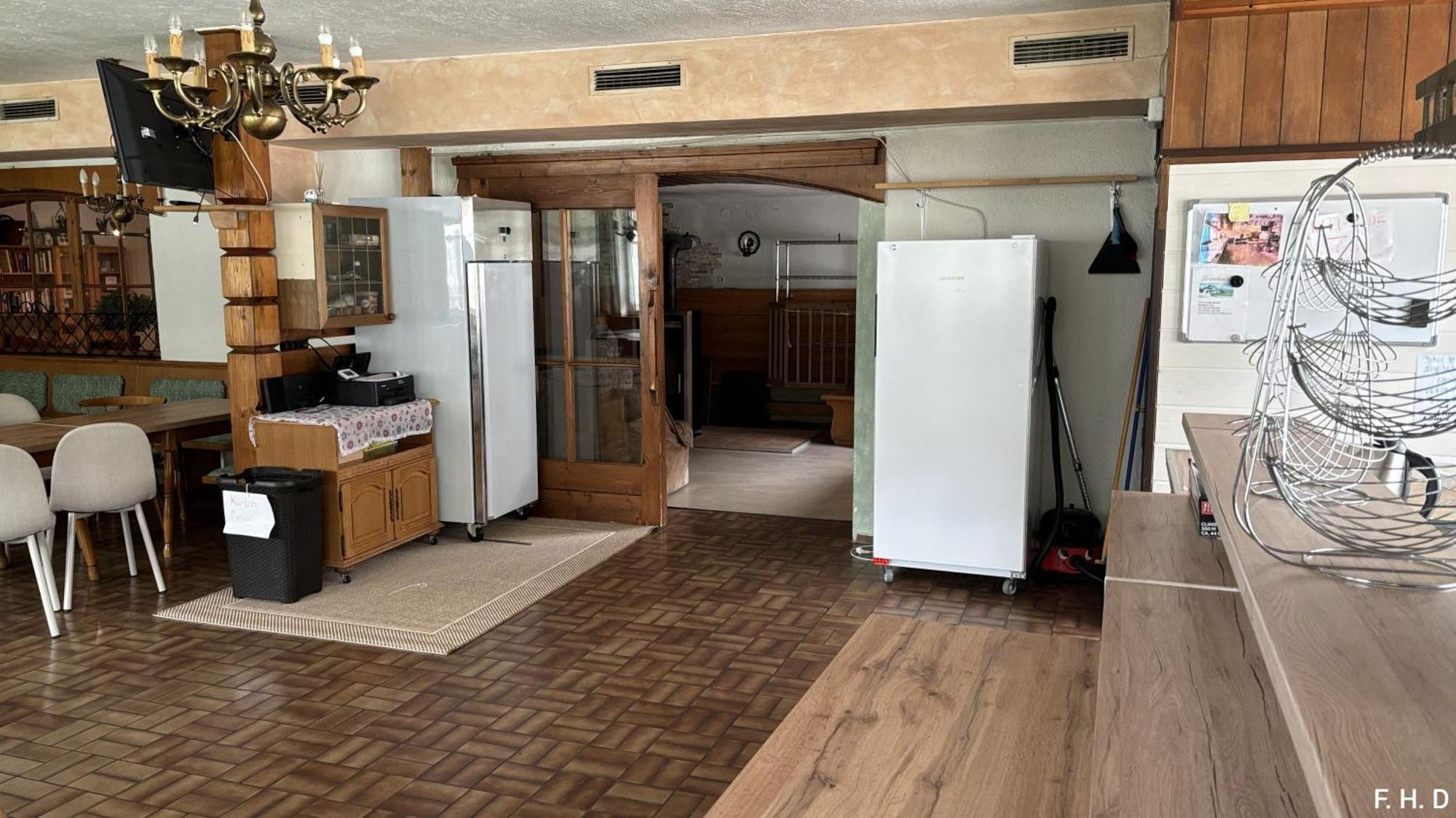 Ferienhaus Dankl Hollersbach im Pinzgau Exteriör bild