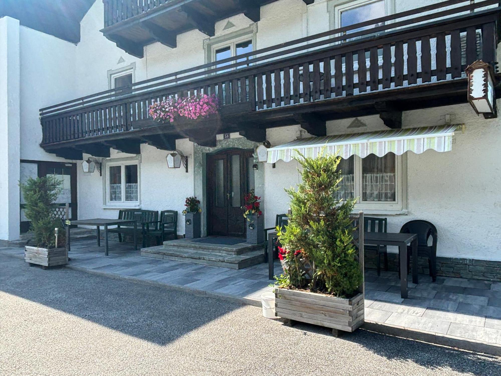 Ferienhaus Dankl Hollersbach im Pinzgau Exteriör bild
