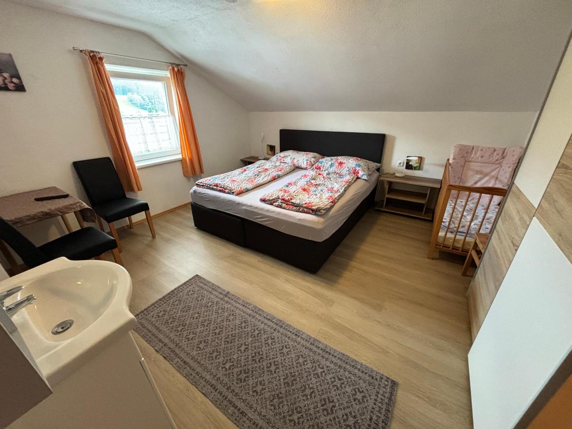 Ferienhaus Dankl Hollersbach im Pinzgau Exteriör bild