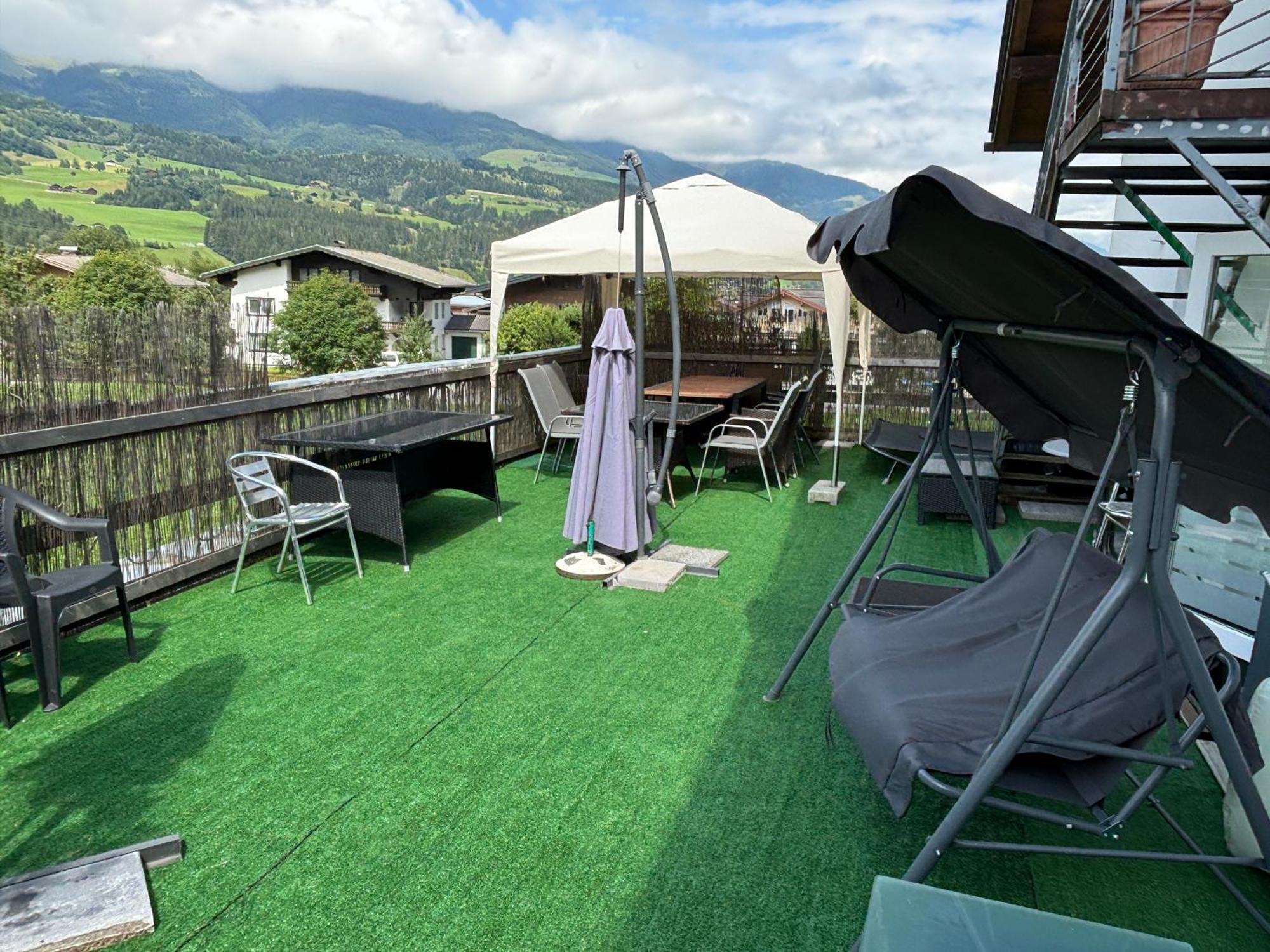 Ferienhaus Dankl Hollersbach im Pinzgau Exteriör bild