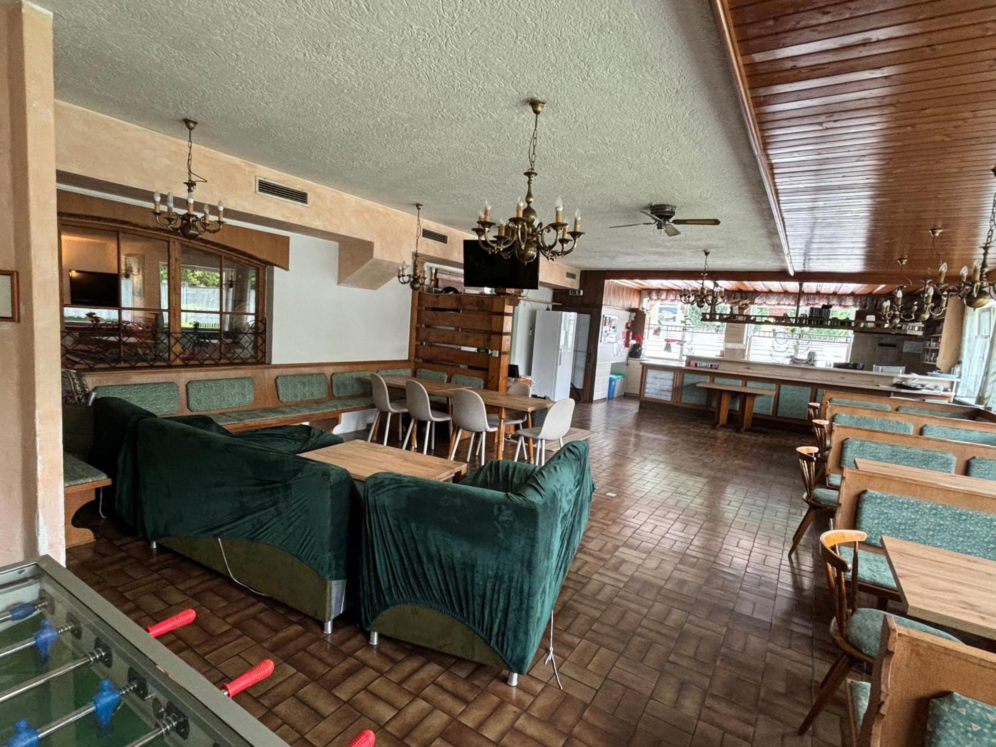 Ferienhaus Dankl Hollersbach im Pinzgau Exteriör bild