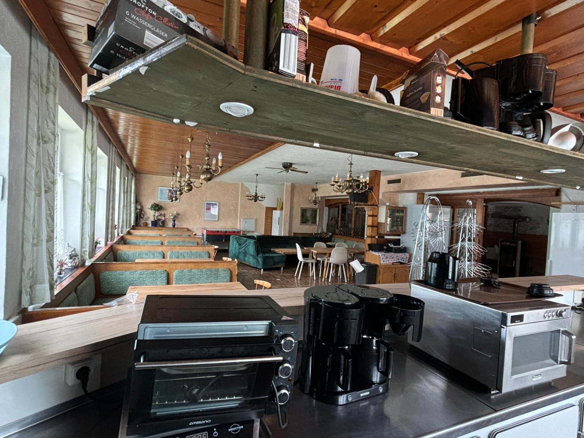 Ferienhaus Dankl Hollersbach im Pinzgau Exteriör bild