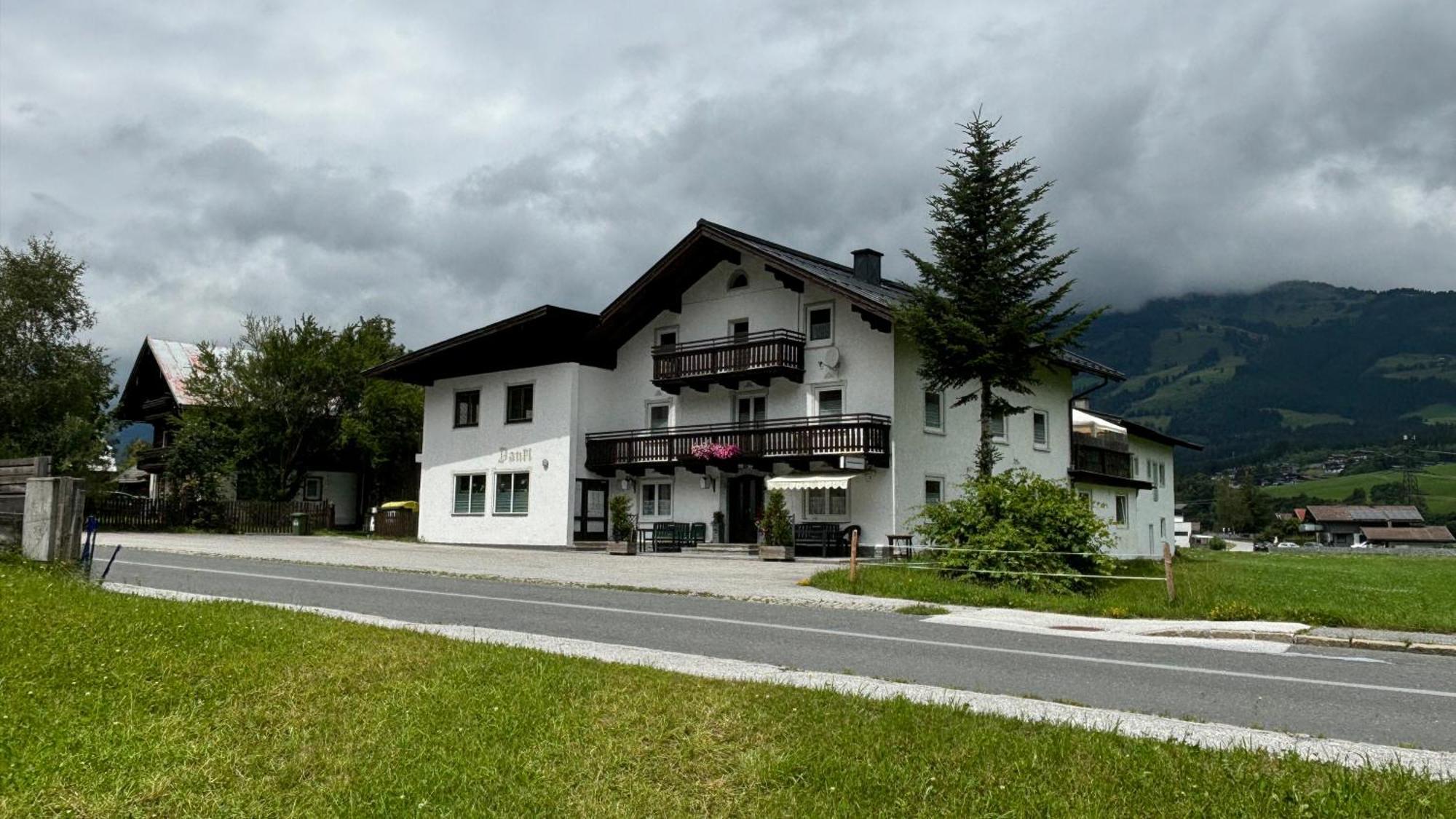 Ferienhaus Dankl Hollersbach im Pinzgau Exteriör bild