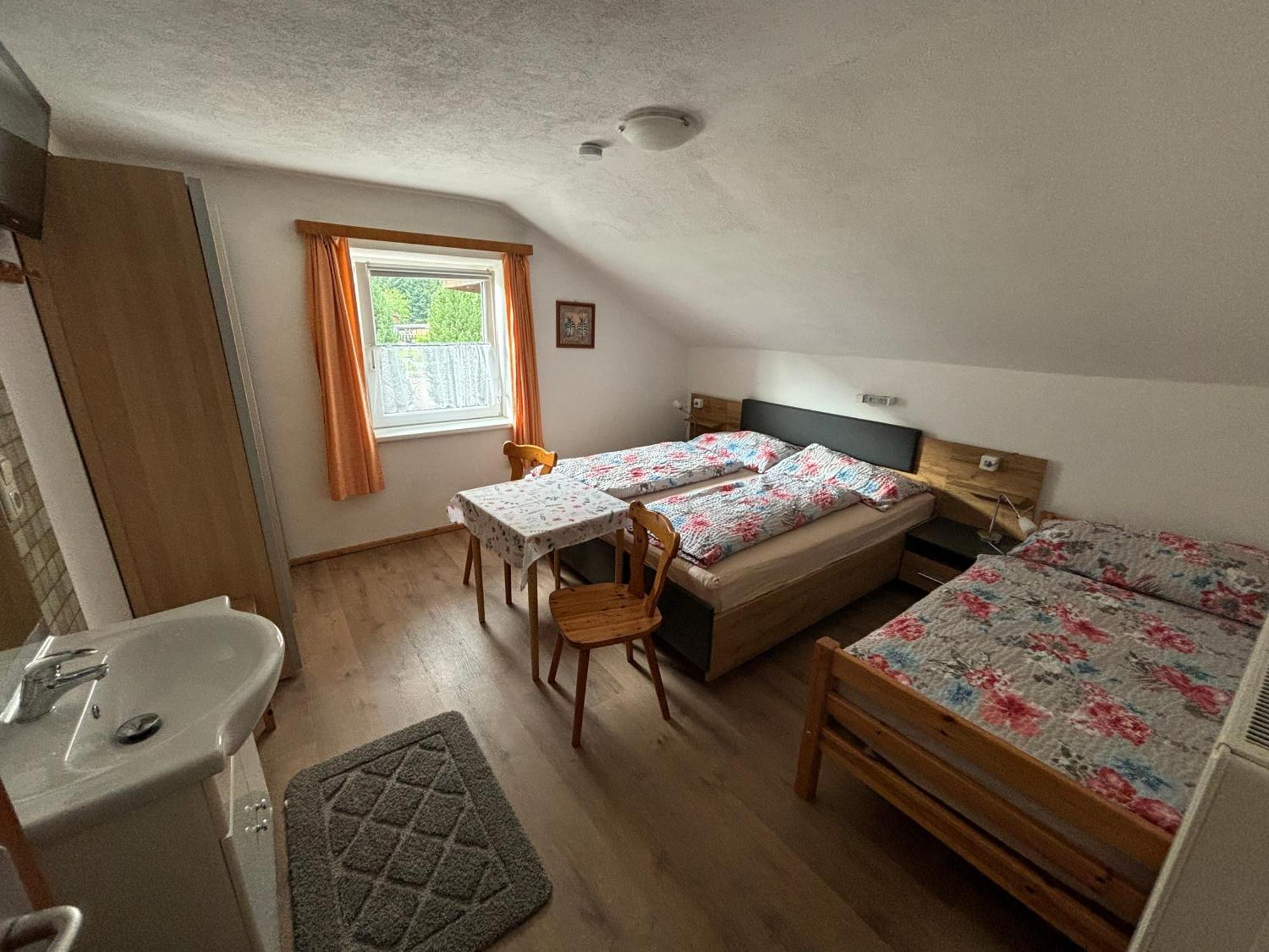 Ferienhaus Dankl Hollersbach im Pinzgau Exteriör bild