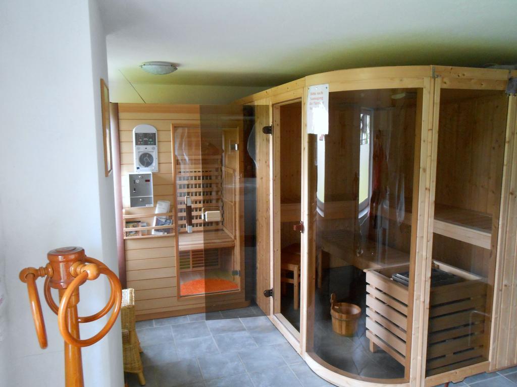 Ferienhaus Dankl Hollersbach im Pinzgau Exteriör bild