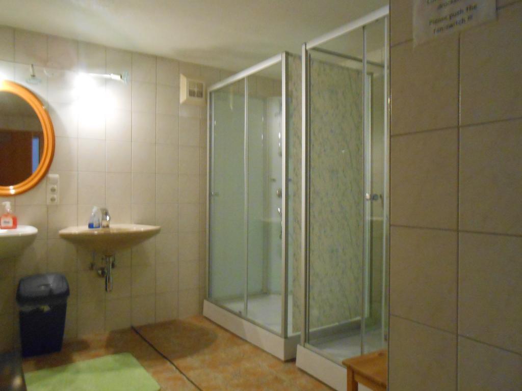 Ferienhaus Dankl Hollersbach im Pinzgau Exteriör bild