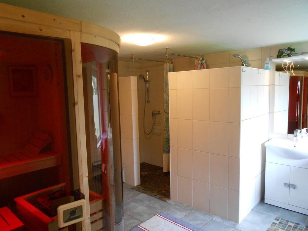 Ferienhaus Dankl Hollersbach im Pinzgau Exteriör bild