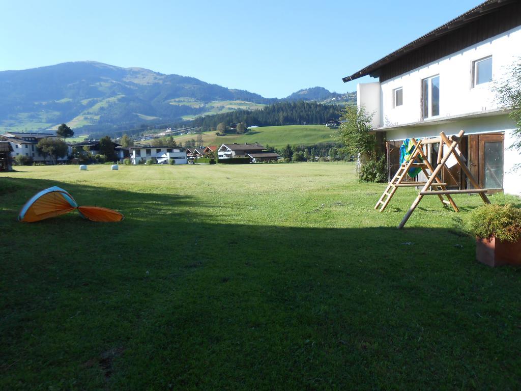 Ferienhaus Dankl Hollersbach im Pinzgau Exteriör bild