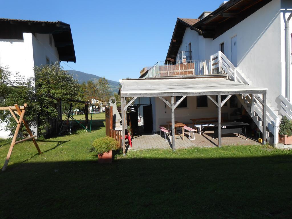 Ferienhaus Dankl Hollersbach im Pinzgau Exteriör bild