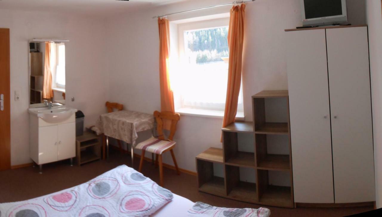 Ferienhaus Dankl Hollersbach im Pinzgau Exteriör bild