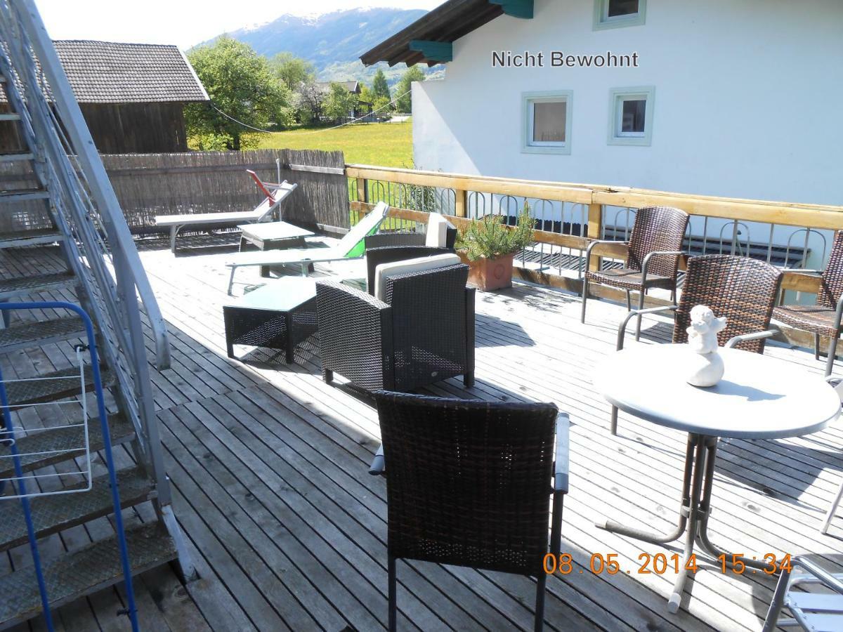 Ferienhaus Dankl Hollersbach im Pinzgau Exteriör bild