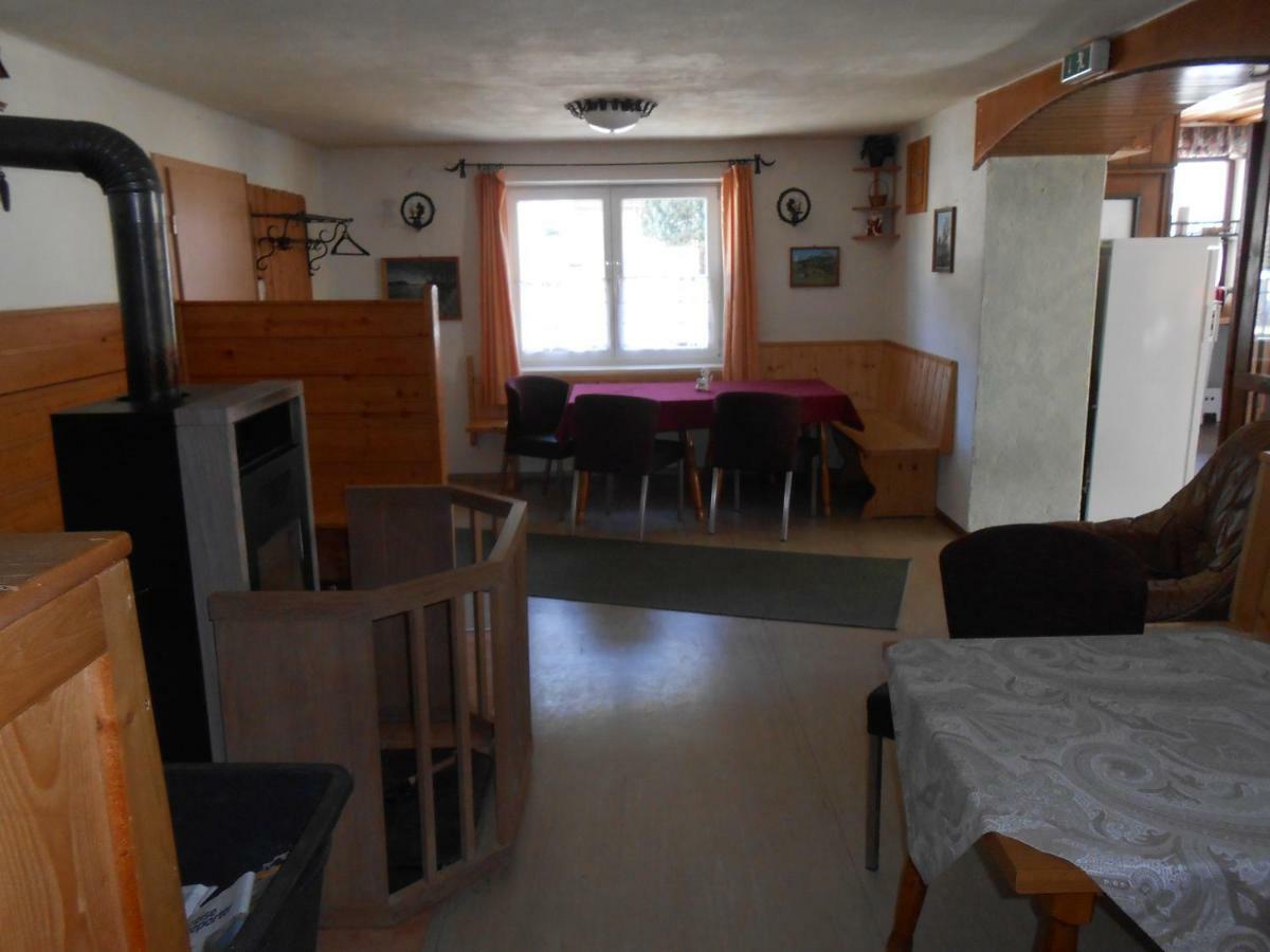 Ferienhaus Dankl Hollersbach im Pinzgau Exteriör bild