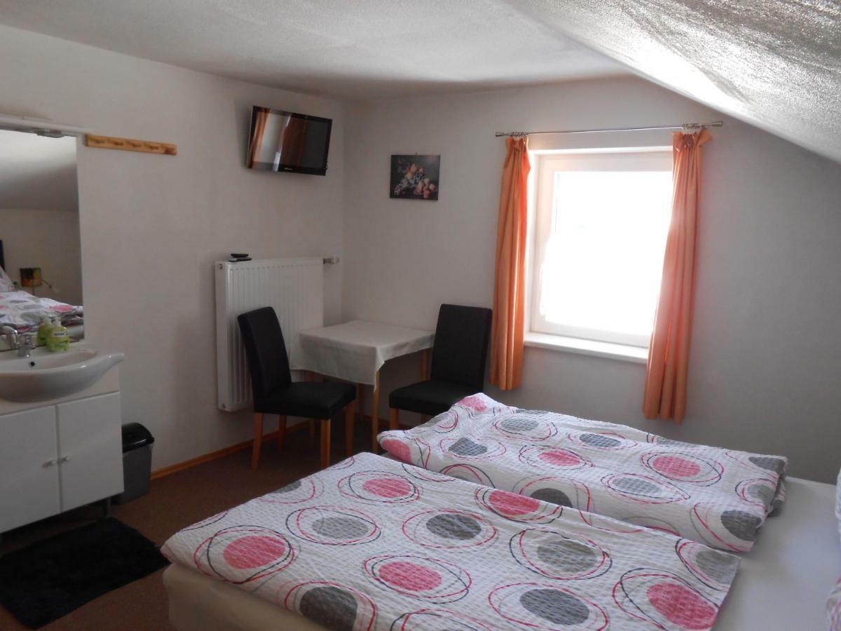 Ferienhaus Dankl Hollersbach im Pinzgau Exteriör bild