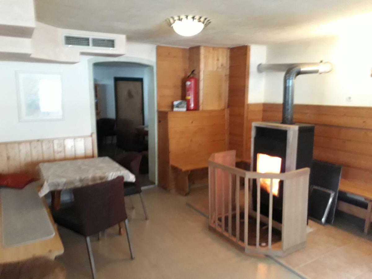 Ferienhaus Dankl Hollersbach im Pinzgau Exteriör bild