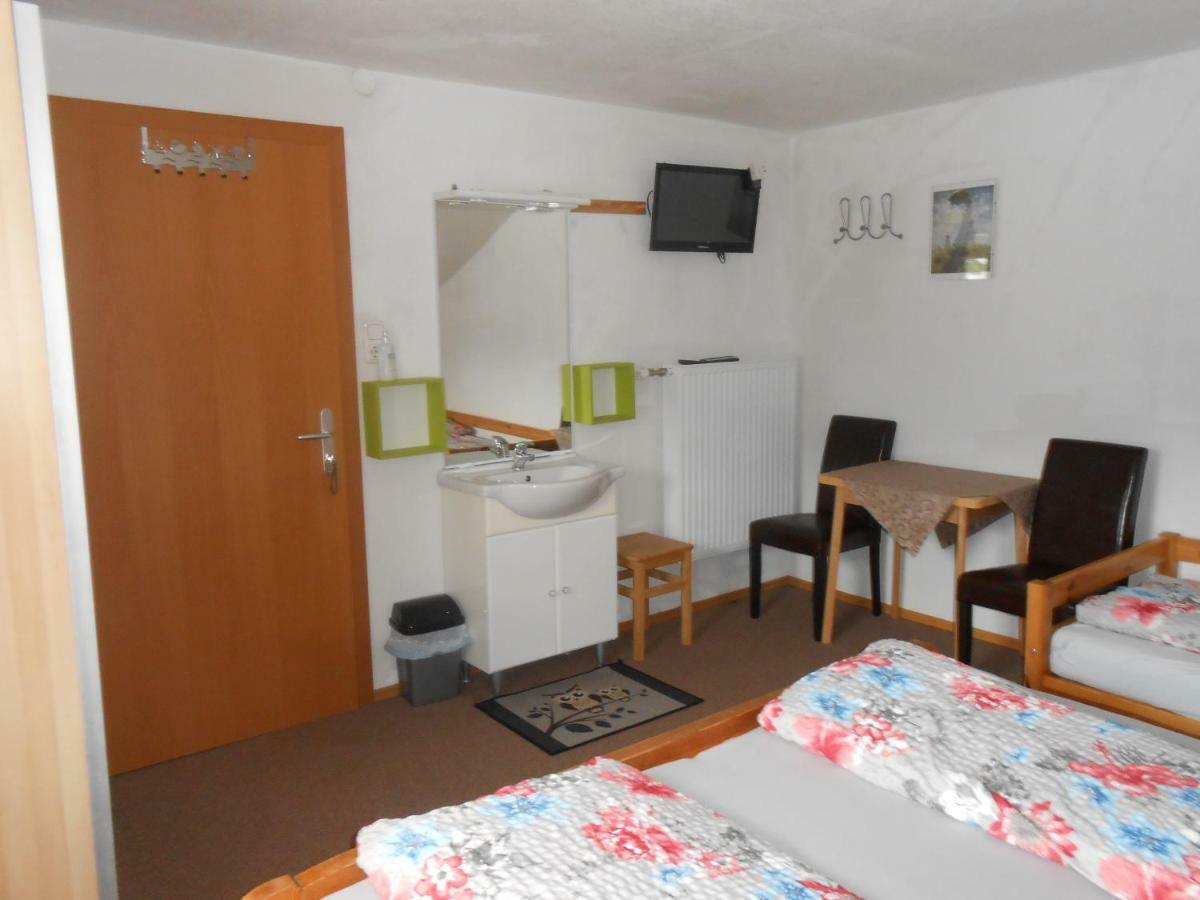 Ferienhaus Dankl Hollersbach im Pinzgau Exteriör bild
