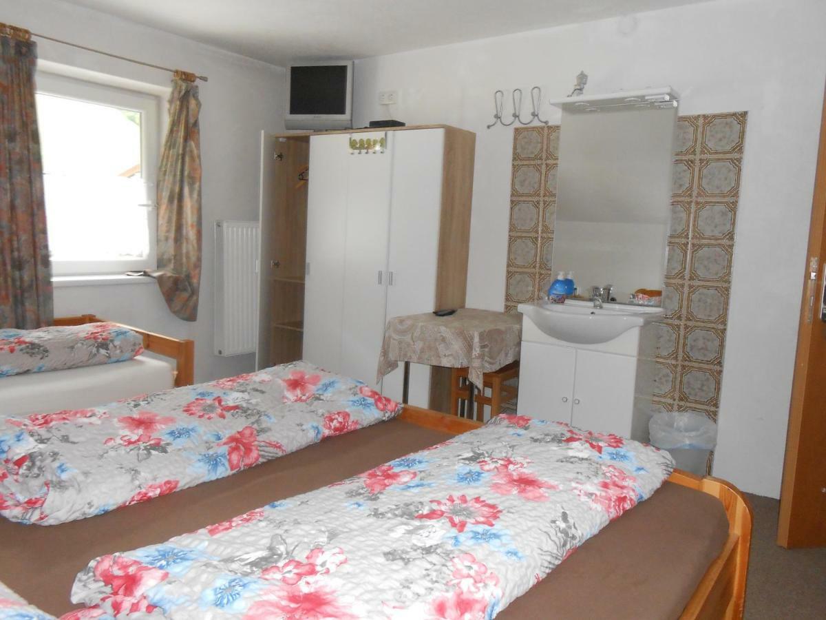 Ferienhaus Dankl Hollersbach im Pinzgau Exteriör bild
