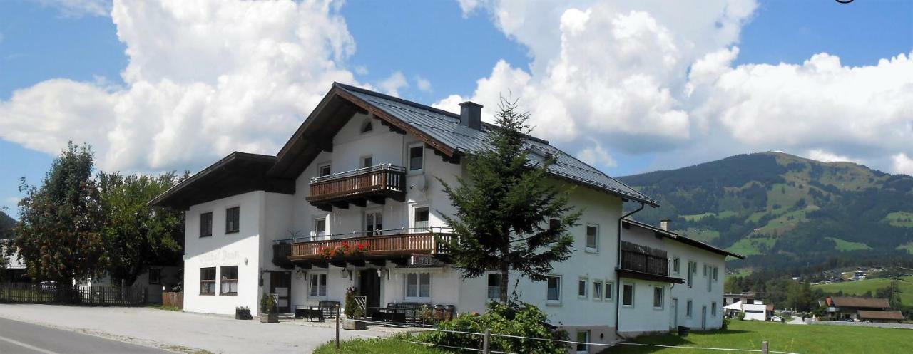 Ferienhaus Dankl Hollersbach im Pinzgau Exteriör bild